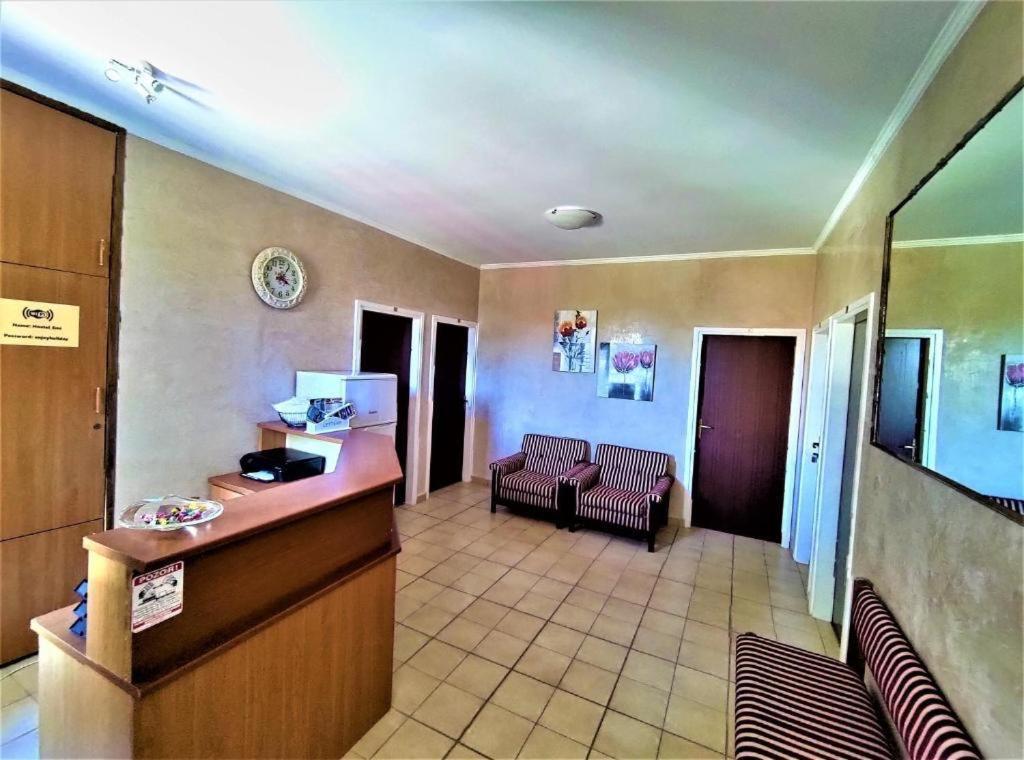 San Valentino Hotel Basanija Luaran gambar